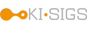 KI-SIGS Space für intelligente Gesundheitssysteme Logo