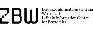 ZBW – Leibniz-Informationszentrum Wirtschaft Logo
